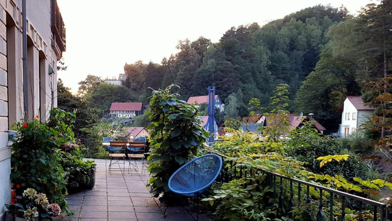 Apartament Art-House Kurort Rathen Zewnętrze zdjęcie