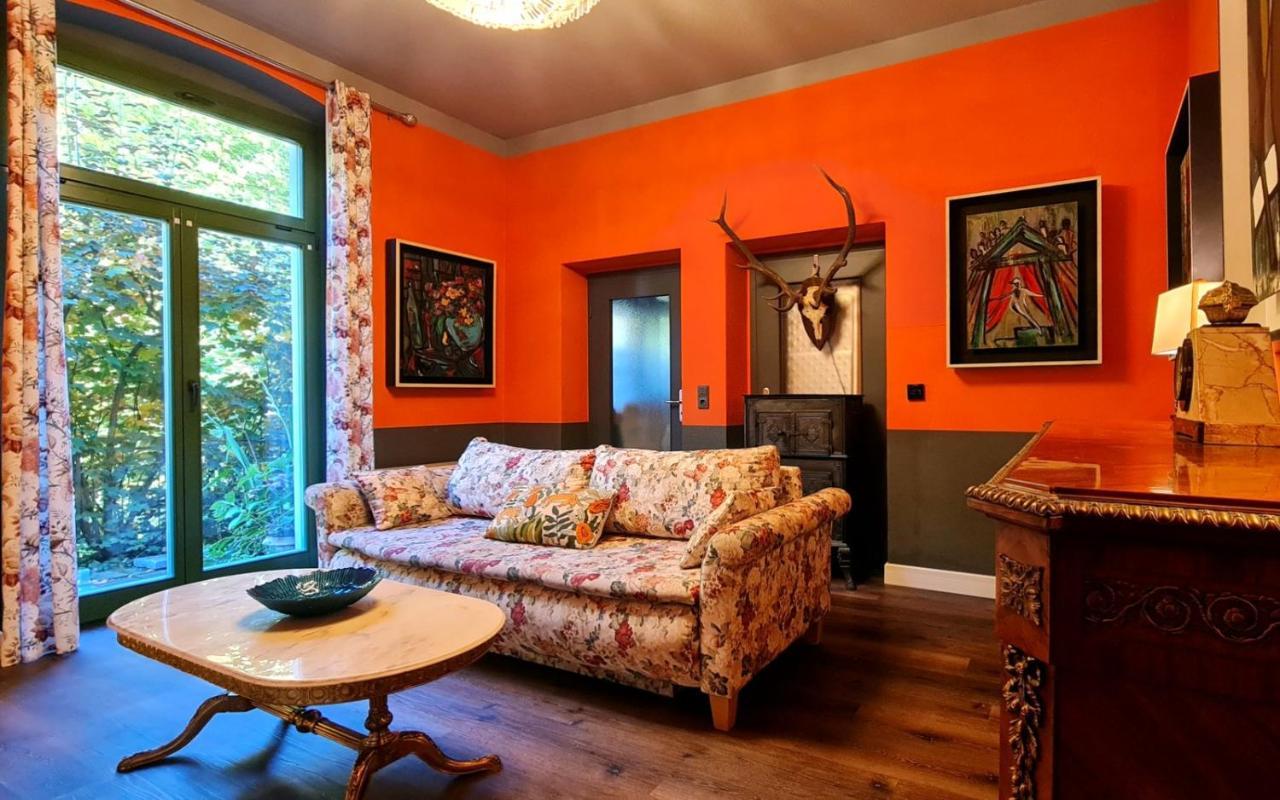 Apartament Art-House Kurort Rathen Zewnętrze zdjęcie
