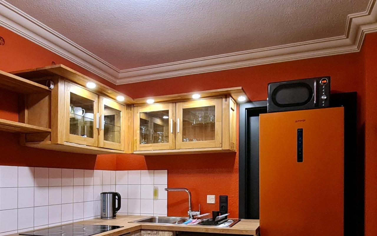 Apartament Art-House Kurort Rathen Zewnętrze zdjęcie