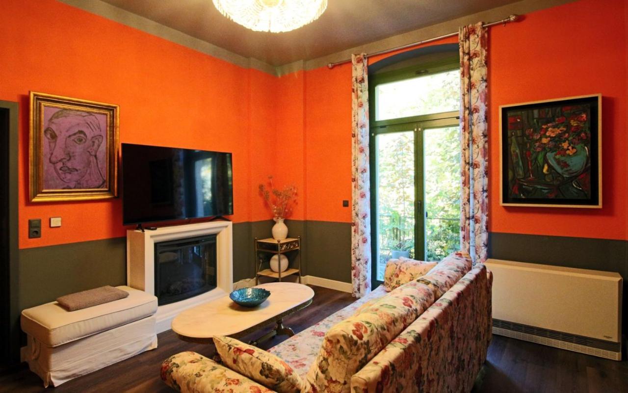 Apartament Art-House Kurort Rathen Zewnętrze zdjęcie