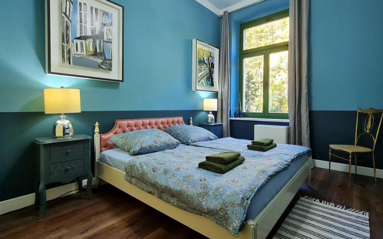 Apartament Art-House Kurort Rathen Zewnętrze zdjęcie
