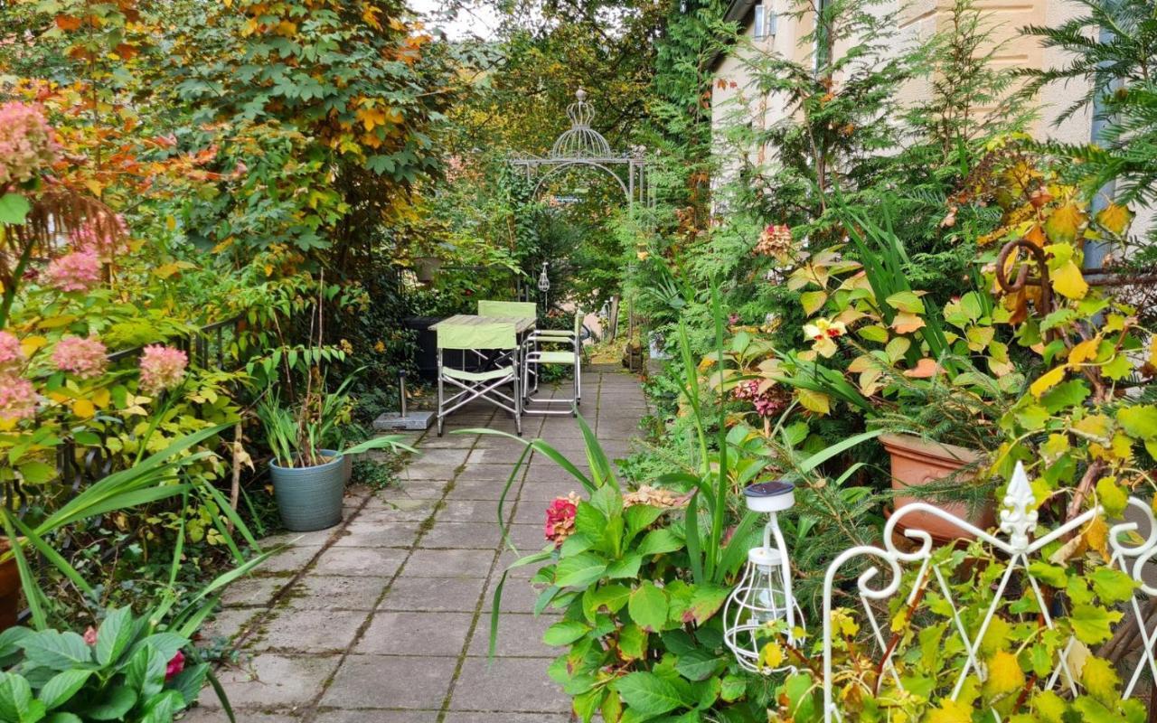 Apartament Art-House Kurort Rathen Zewnętrze zdjęcie