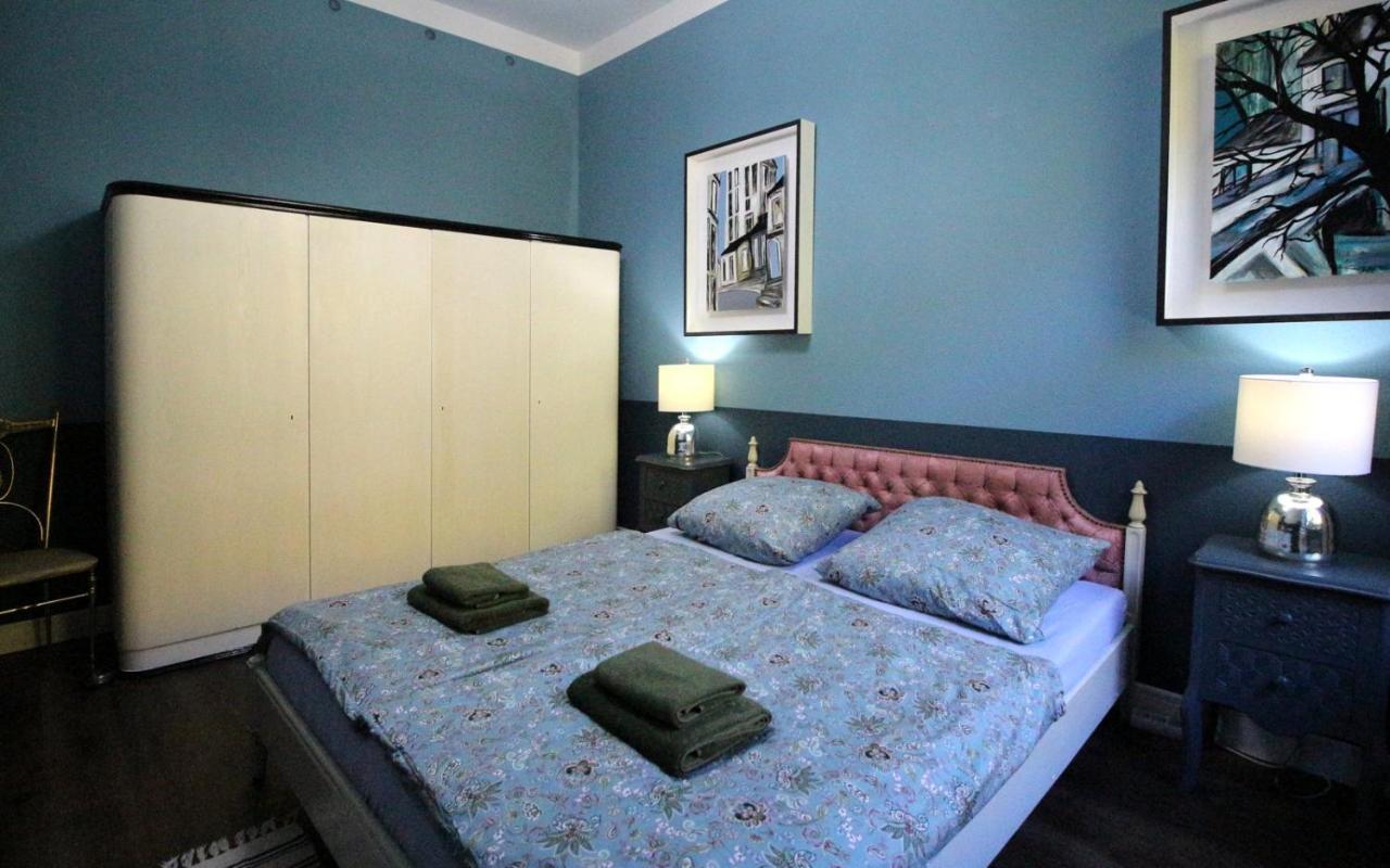 Apartament Art-House Kurort Rathen Zewnętrze zdjęcie