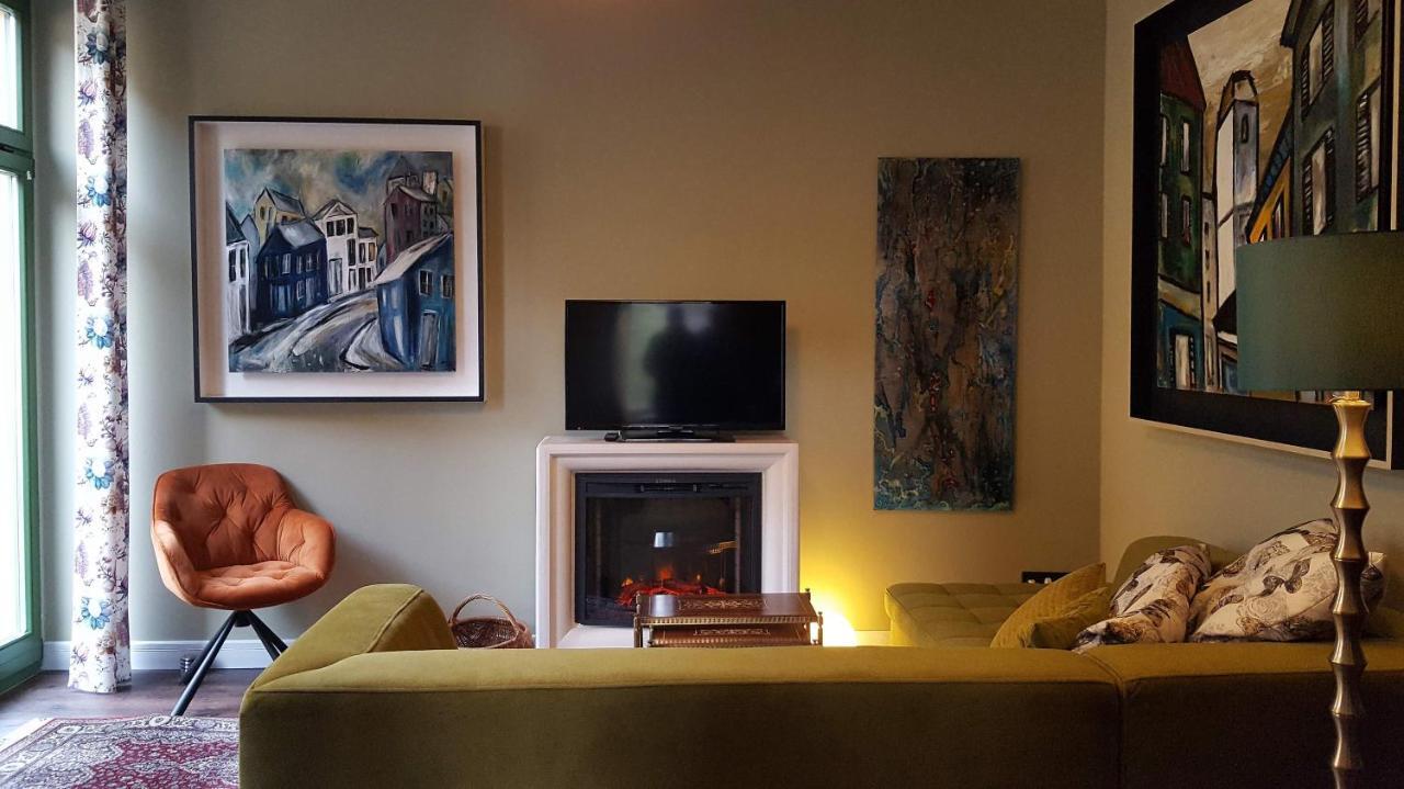 Apartament Art-House Kurort Rathen Zewnętrze zdjęcie