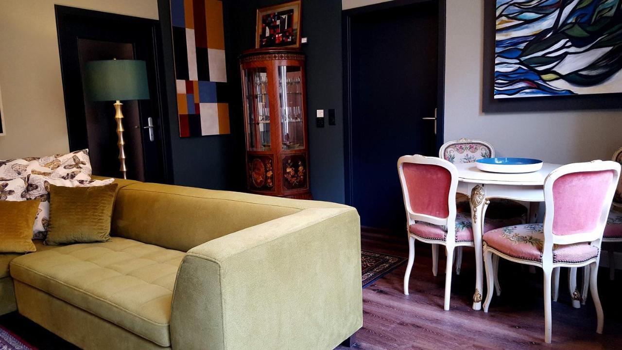 Apartament Art-House Kurort Rathen Zewnętrze zdjęcie